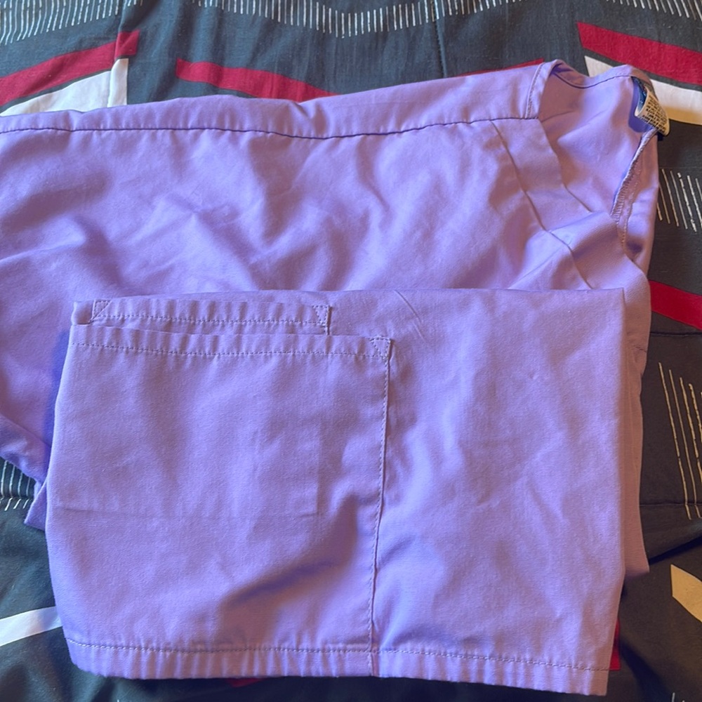 3xl Cherokee scrub top